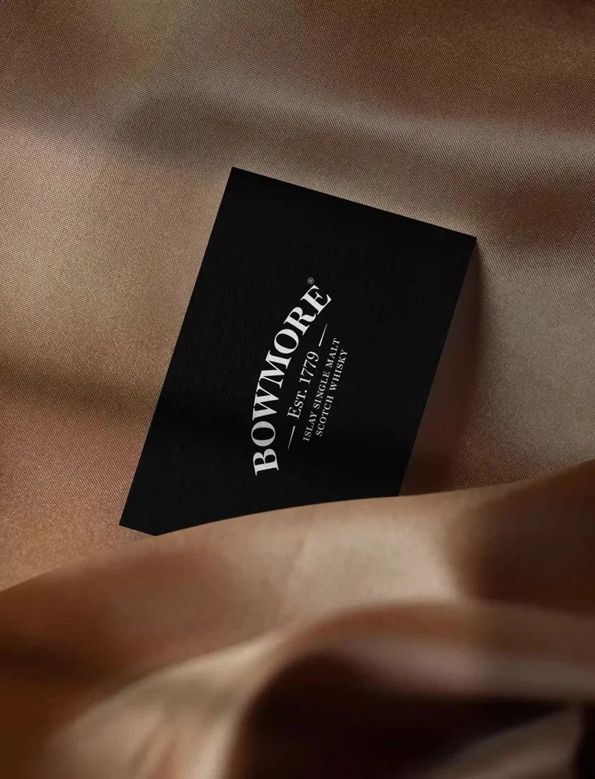 Print \u00b7 Bowmore