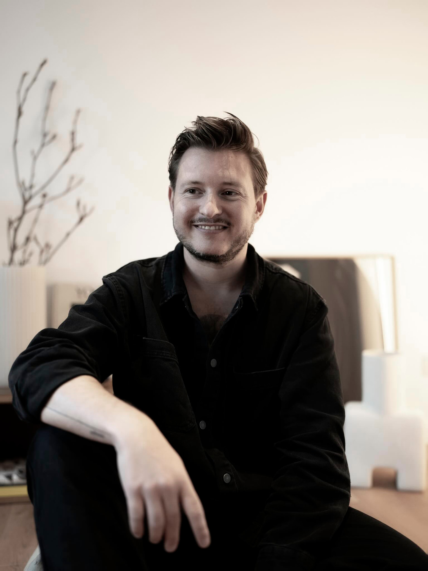 Porträt Vincent Templin