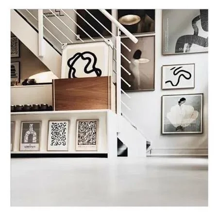 Interior \u00b7 Galerie