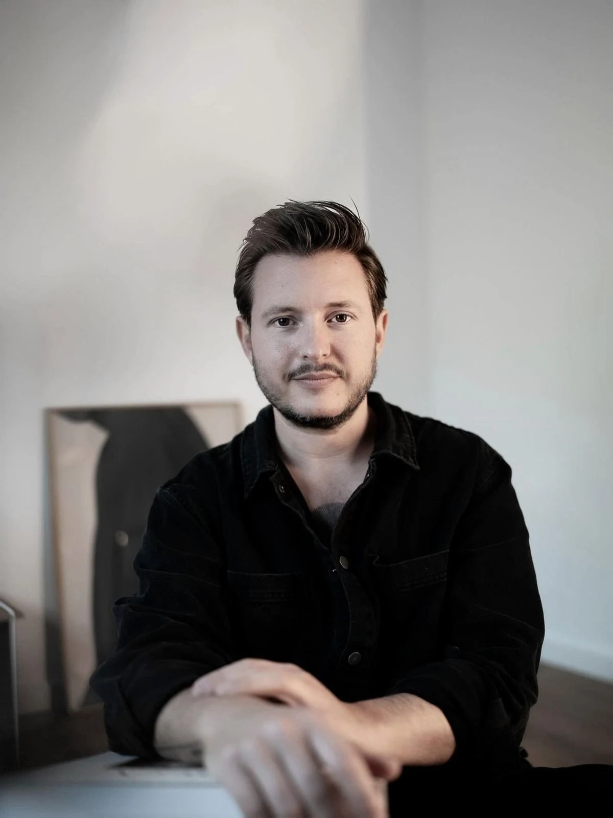 Vincent Templin im Gespräch